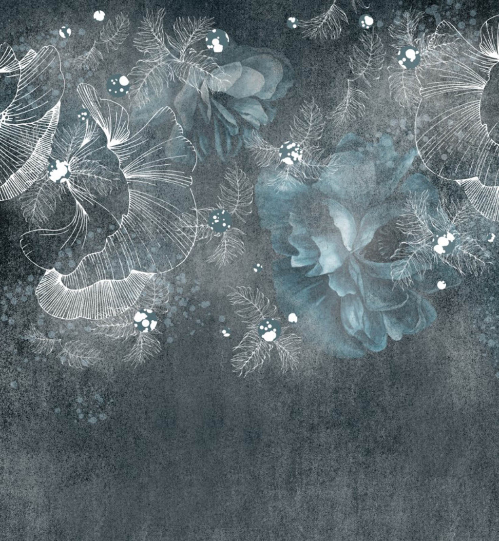 Фотообои дизайнерская фреска