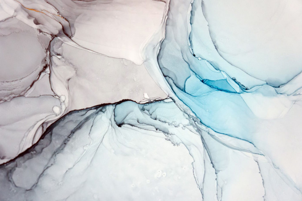 Фотообои Флюид Арт  