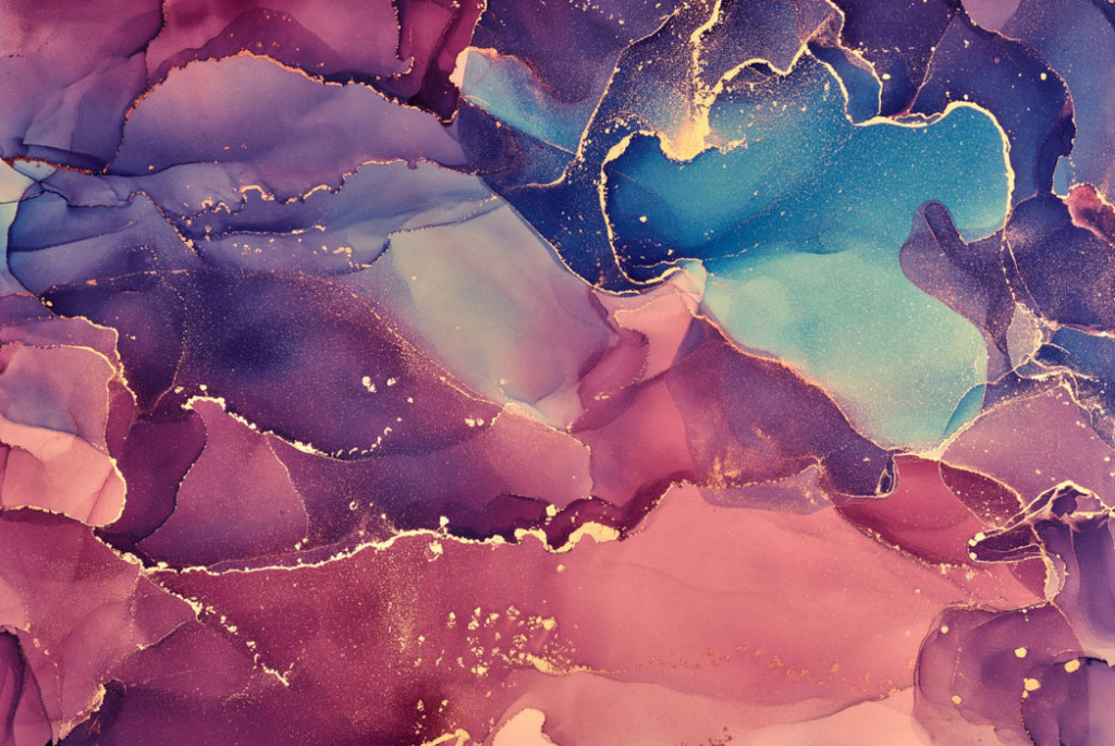 Фотообои Флюид Арт 