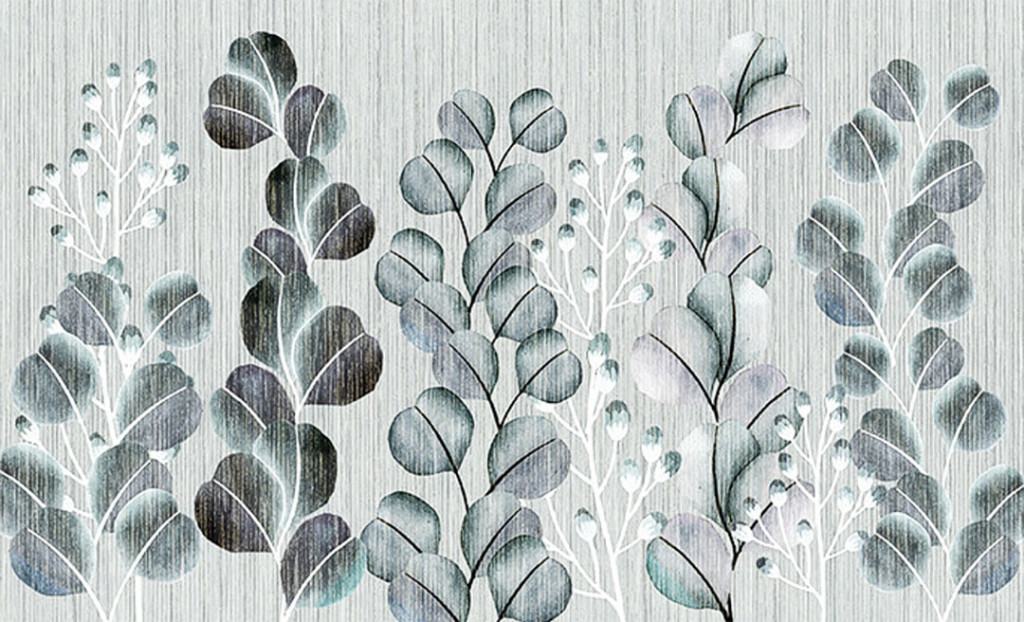 Фотообои Ветки цветов