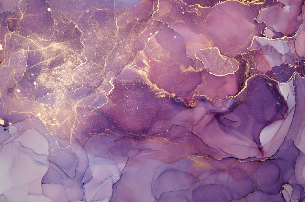 Фотообои Техника Флюид Арт