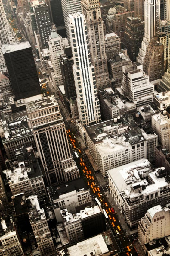 Фотообои New York City