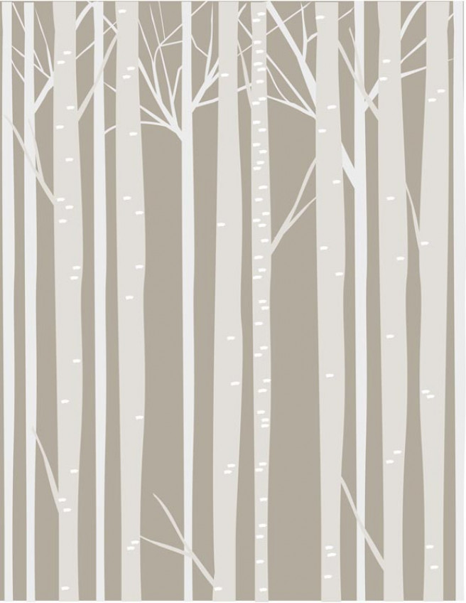 Фотообои Деревья