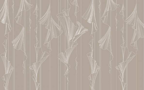 Фотообои линии