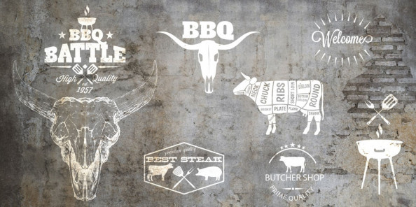 Фотообои Ресторана