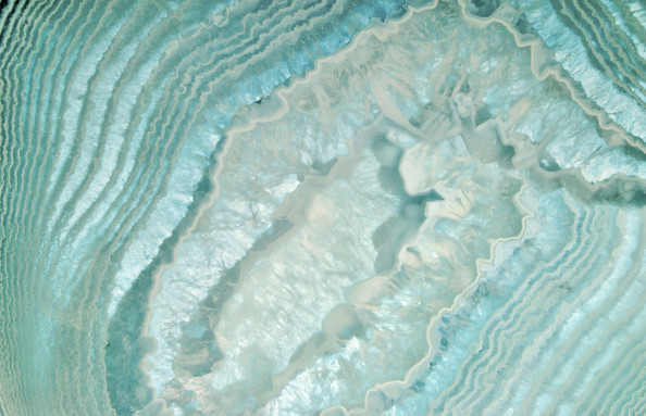 Фотообои Бирюзовый кварц