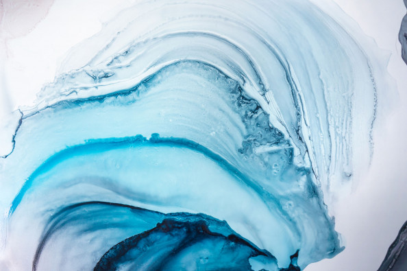 Фотообои Флюид арт