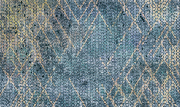 Фотообои Абстракция для кабинета