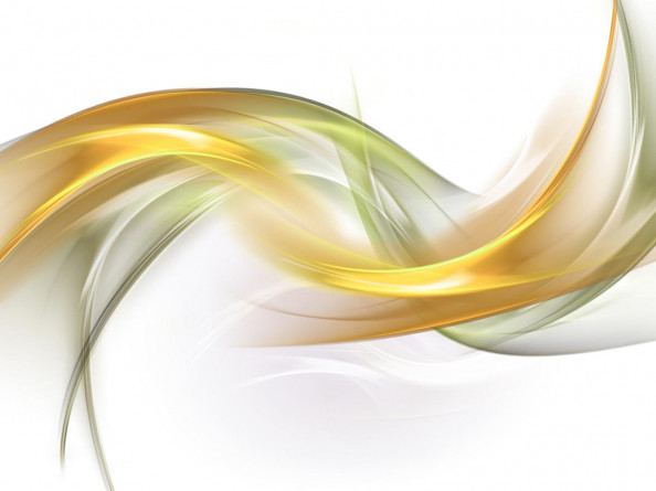 Фотообои Цветная абстракция с золотом