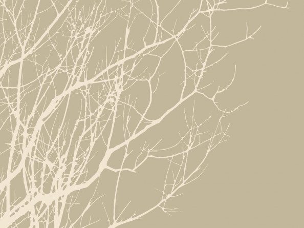 Фотообои Векторное дерево