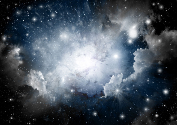 Фотообои Космос