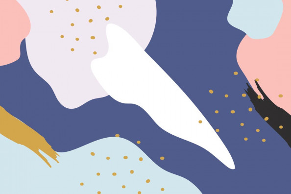 Фотообои Модный абстрактный фон