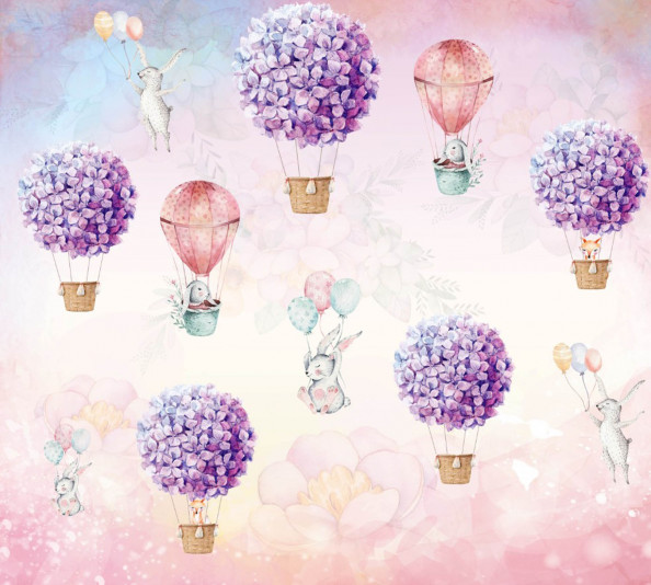 Фотообои зайки