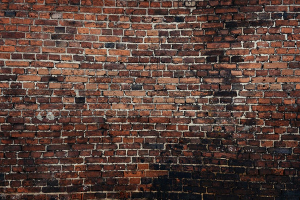 Фотообои Красные кирпичи