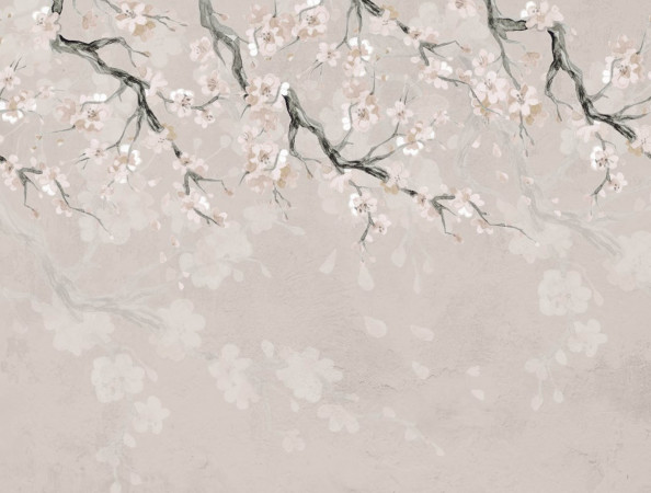 Фотообои ветки