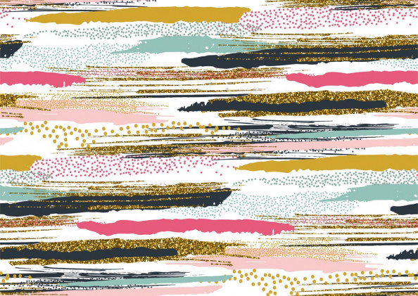 Фотообои Разноцветные разводы