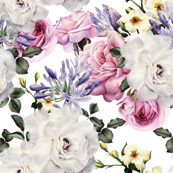 Фотообои Цветочная композиция