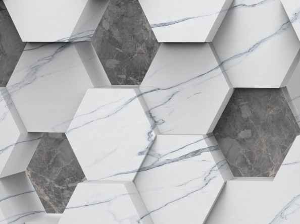 Фотообои 3д фигуры