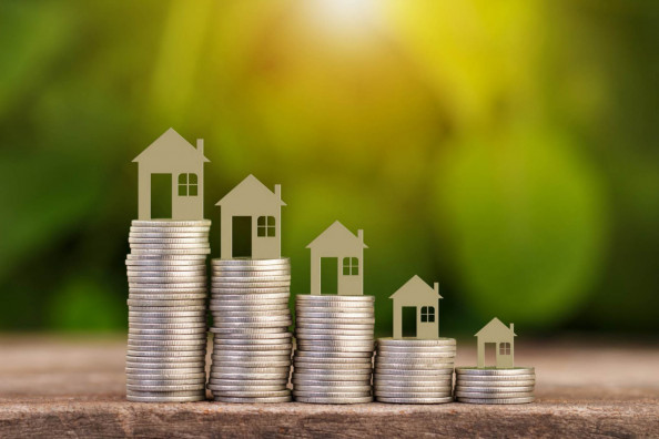 Фотообои монеты