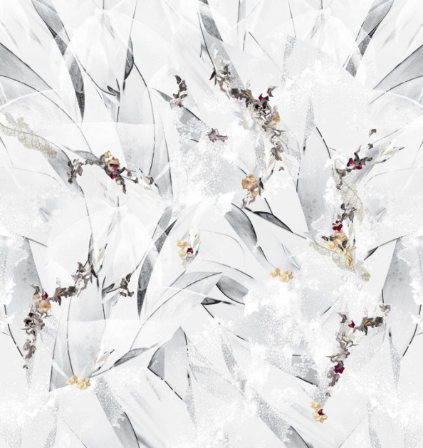 Фотообои листья