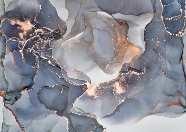 Фотообои Fluid art