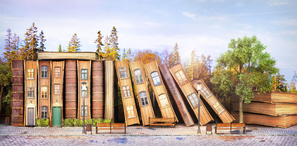 Фотообои для школы