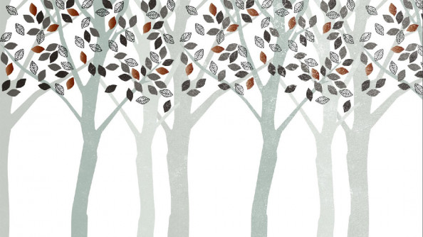 Фотообои Деревья