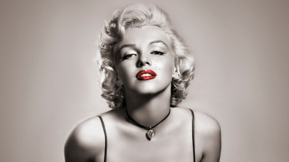 Фотообои Монро