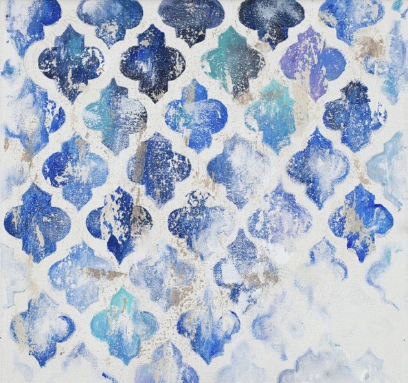 Фотообои Разноцветные узоры