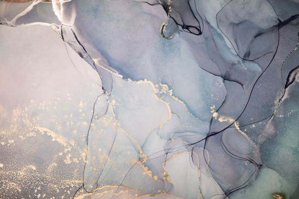 Фотообои Fluid art 