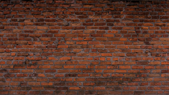 Фотообои Красный кирпич