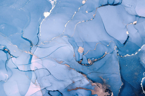 Фотообои Fluid art