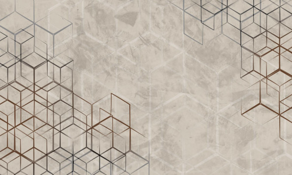 Фотообои Архитектура, вектор