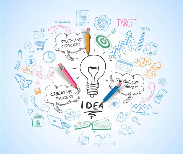 Фотообои для школы