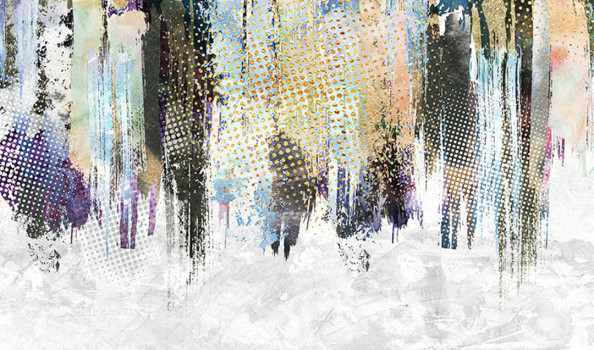 Фотообои Арт холст