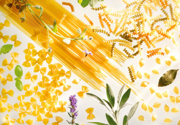 Фотообои паста