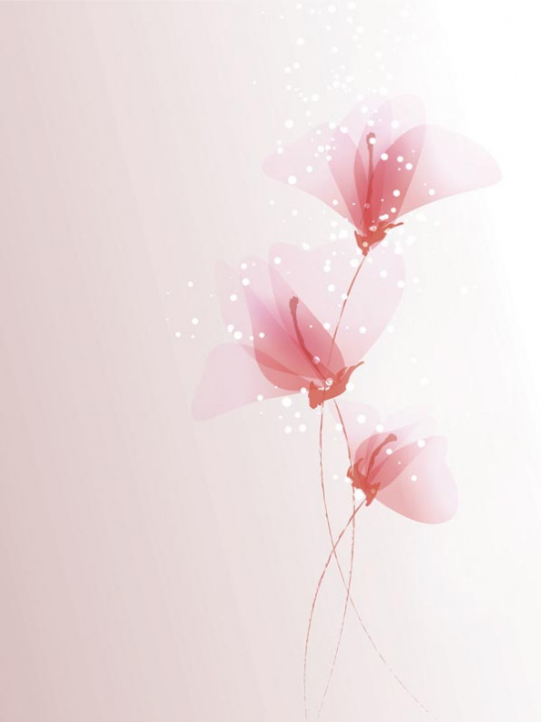 Фотообои Дизайнерчкий цветок