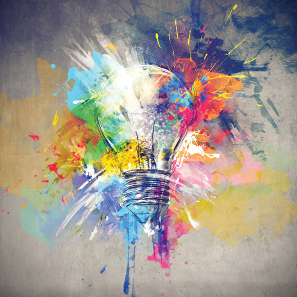 Фотообои Арт рисунок