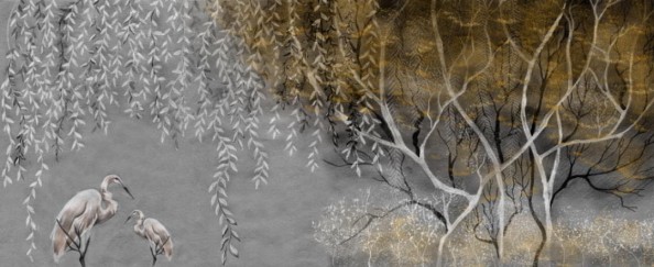 Фотообои Восточные мотивы