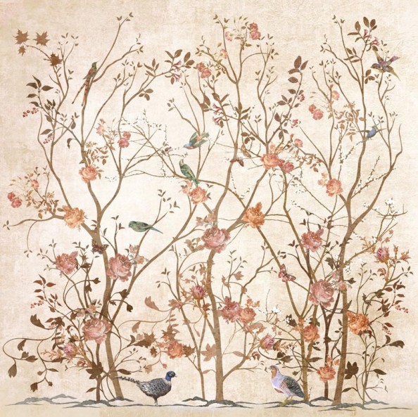 Фотообои Шанаруази