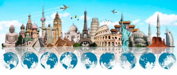 Фотообои Архитектурные памятки