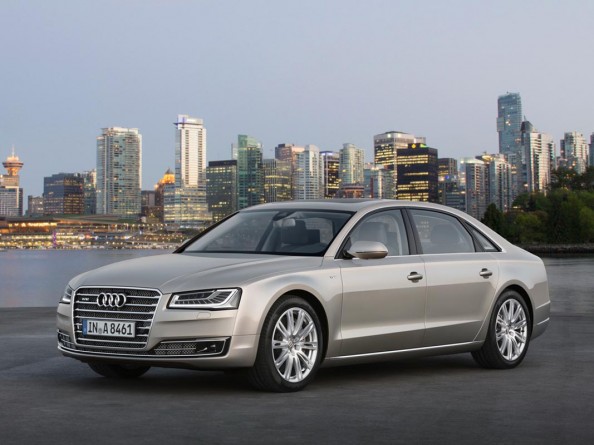 Фотообои Ауди