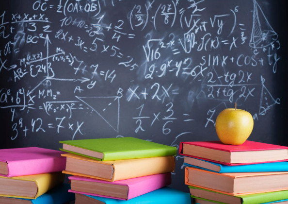 Фотообои Формулы