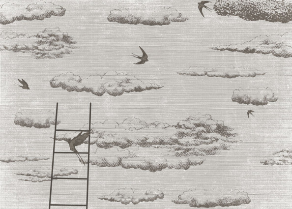 Фотообои Ласточки