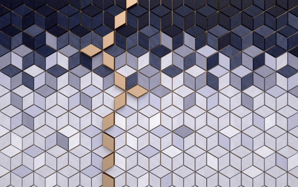 Фотообои 3д узоры