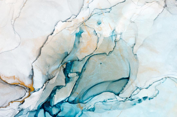 Фотообои Техника Флюид Арт