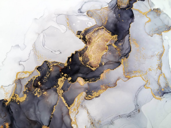 Фотообои Флюид арт