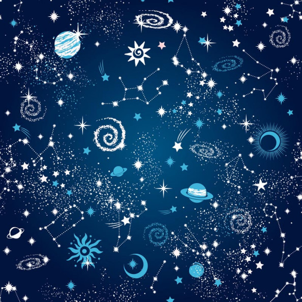 Фотообои Космос