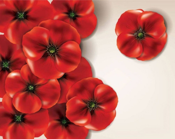 Фотообои 3д Абстракция, графика