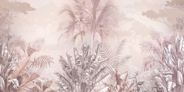 Фотообои тропики